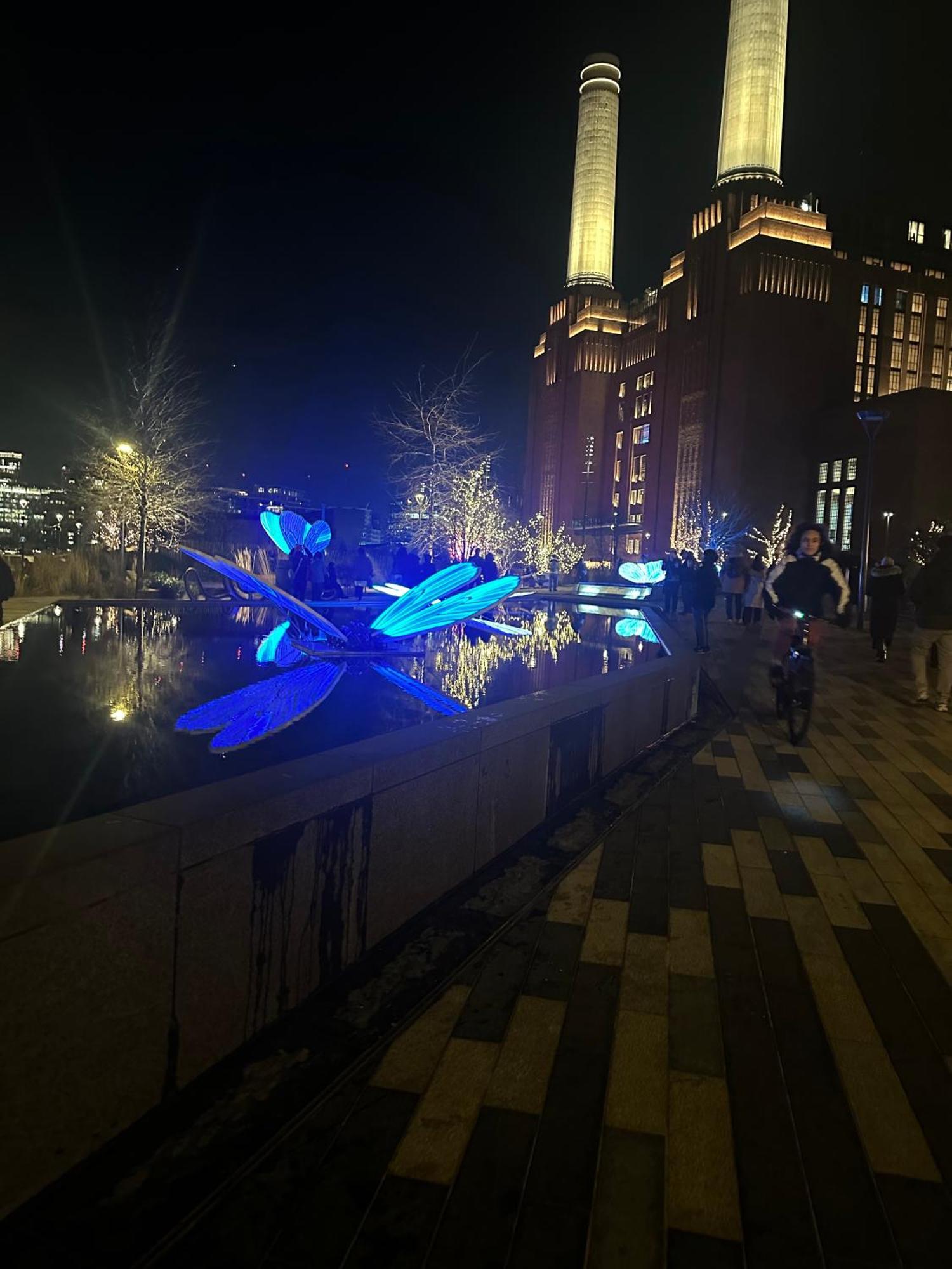 Battersea Power Station Διαμέρισμα Λονδίνο Εξωτερικό φωτογραφία
