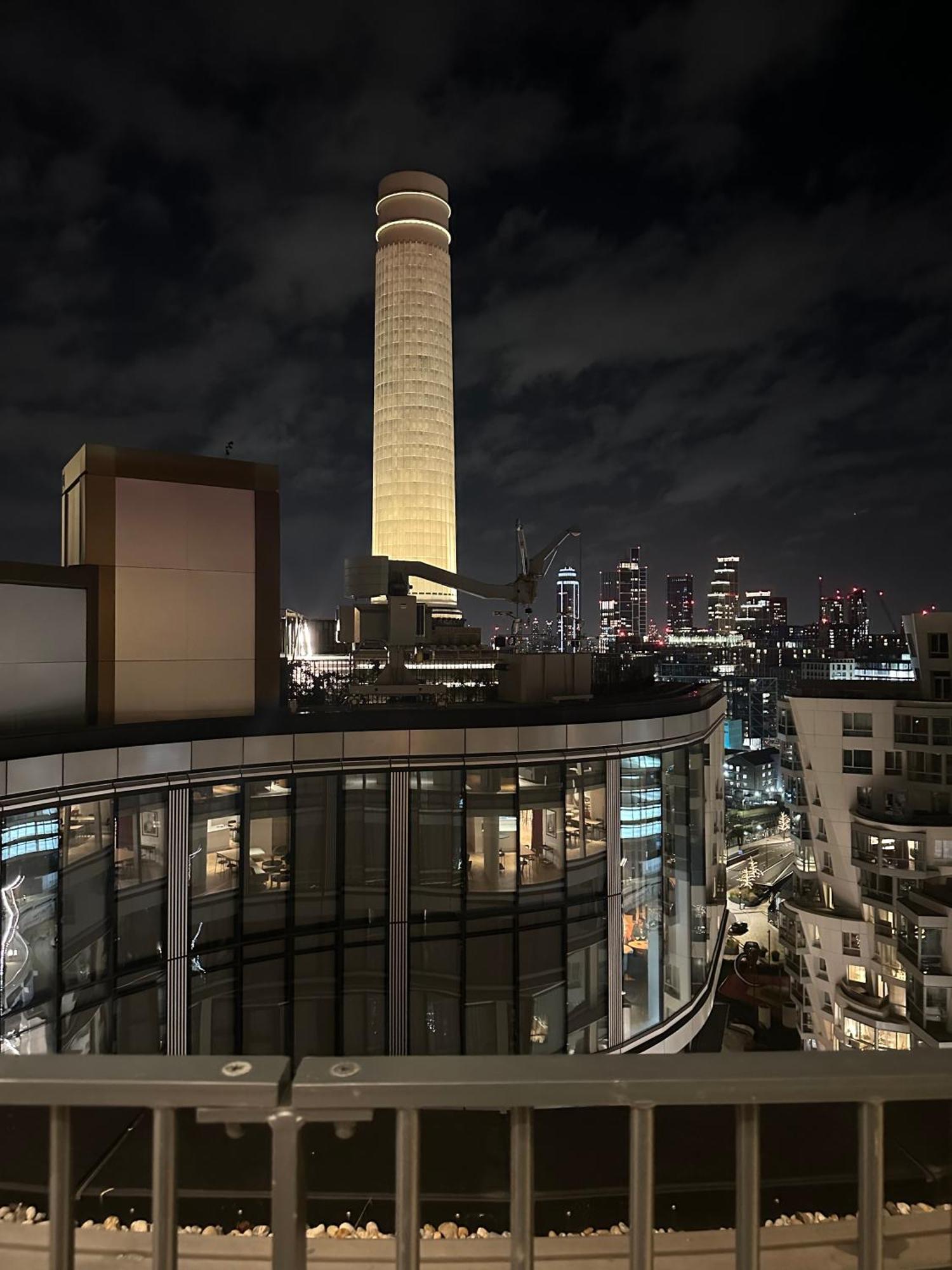 Battersea Power Station Διαμέρισμα Λονδίνο Εξωτερικό φωτογραφία