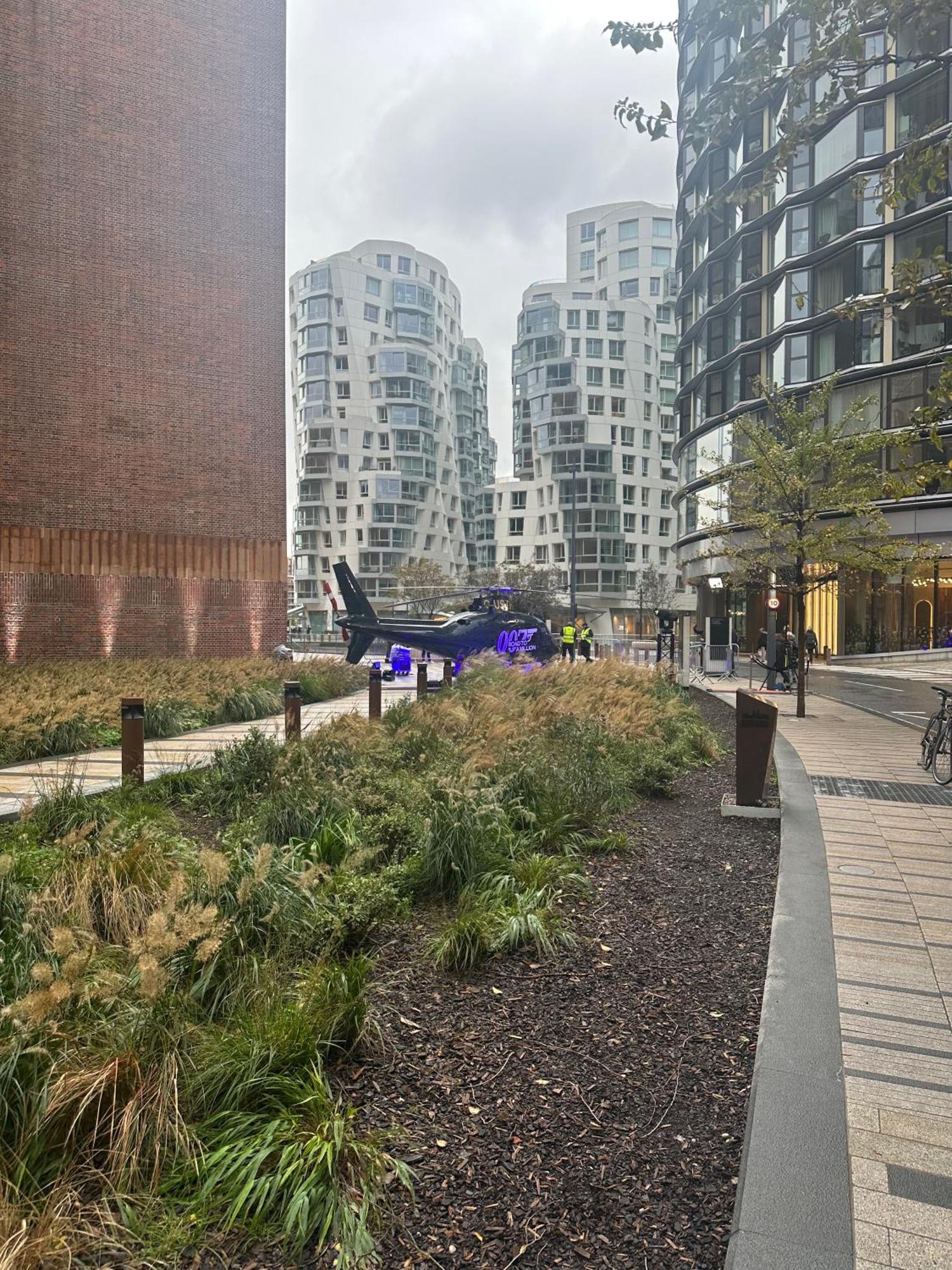 Battersea Power Station Διαμέρισμα Λονδίνο Εξωτερικό φωτογραφία